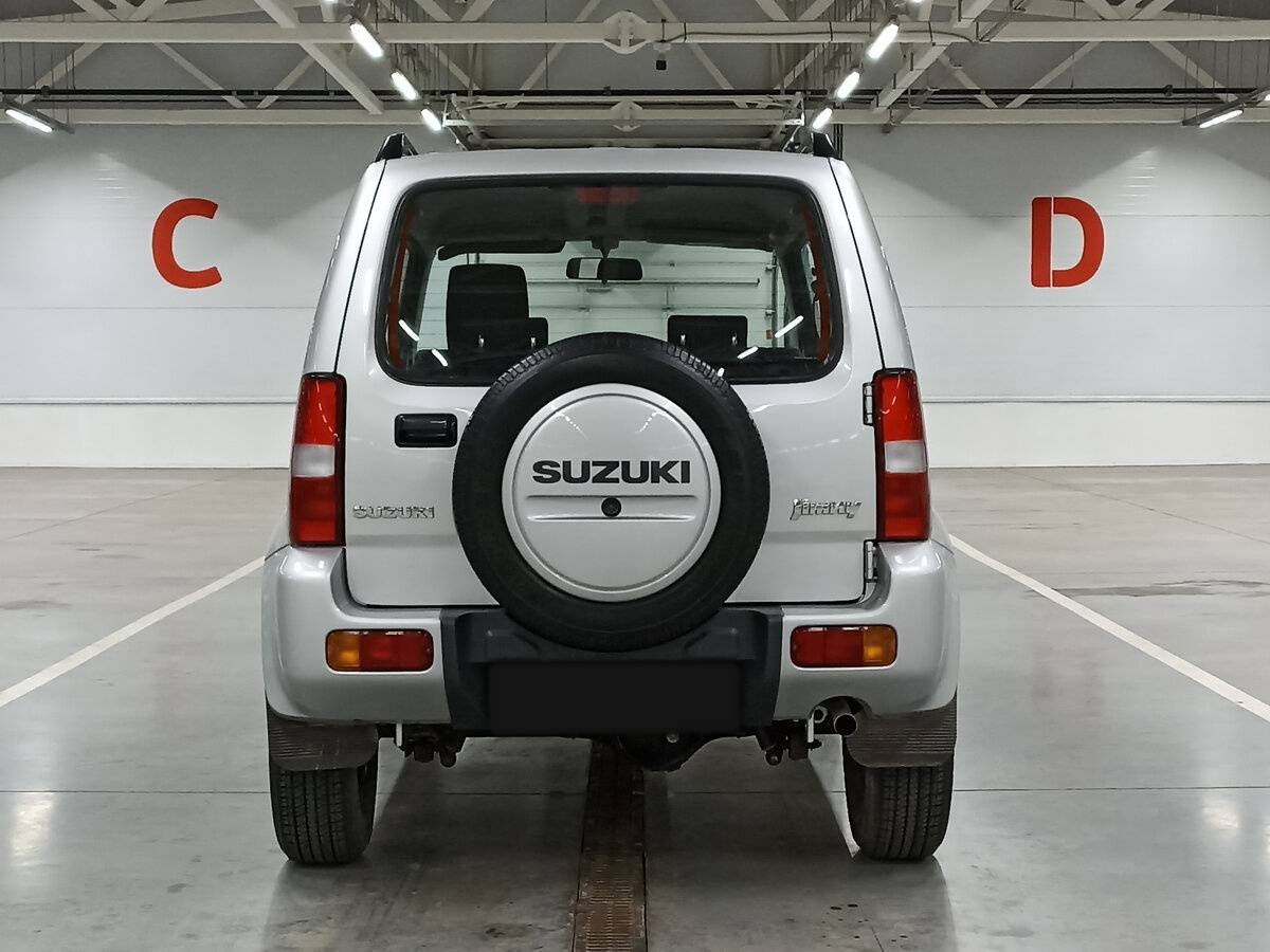 Купить Suzuki Jimny, 2013, 51 991 км.. Фото: #5