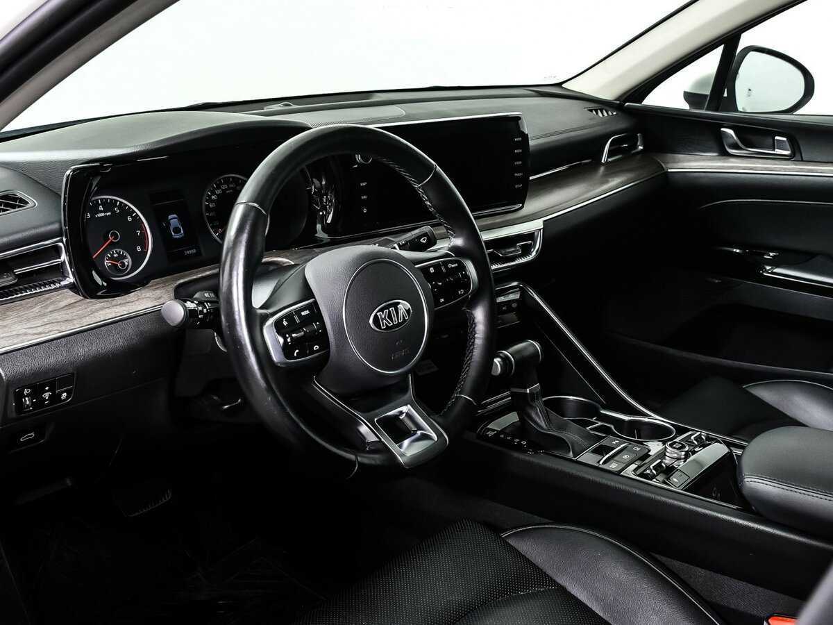 Купить Kia K5, 2020, 74 996 км.. Фото: #11