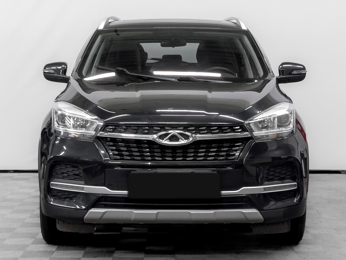 Купить Chery Tiggo 4, 2021, 54 523 км.. Фото: #1