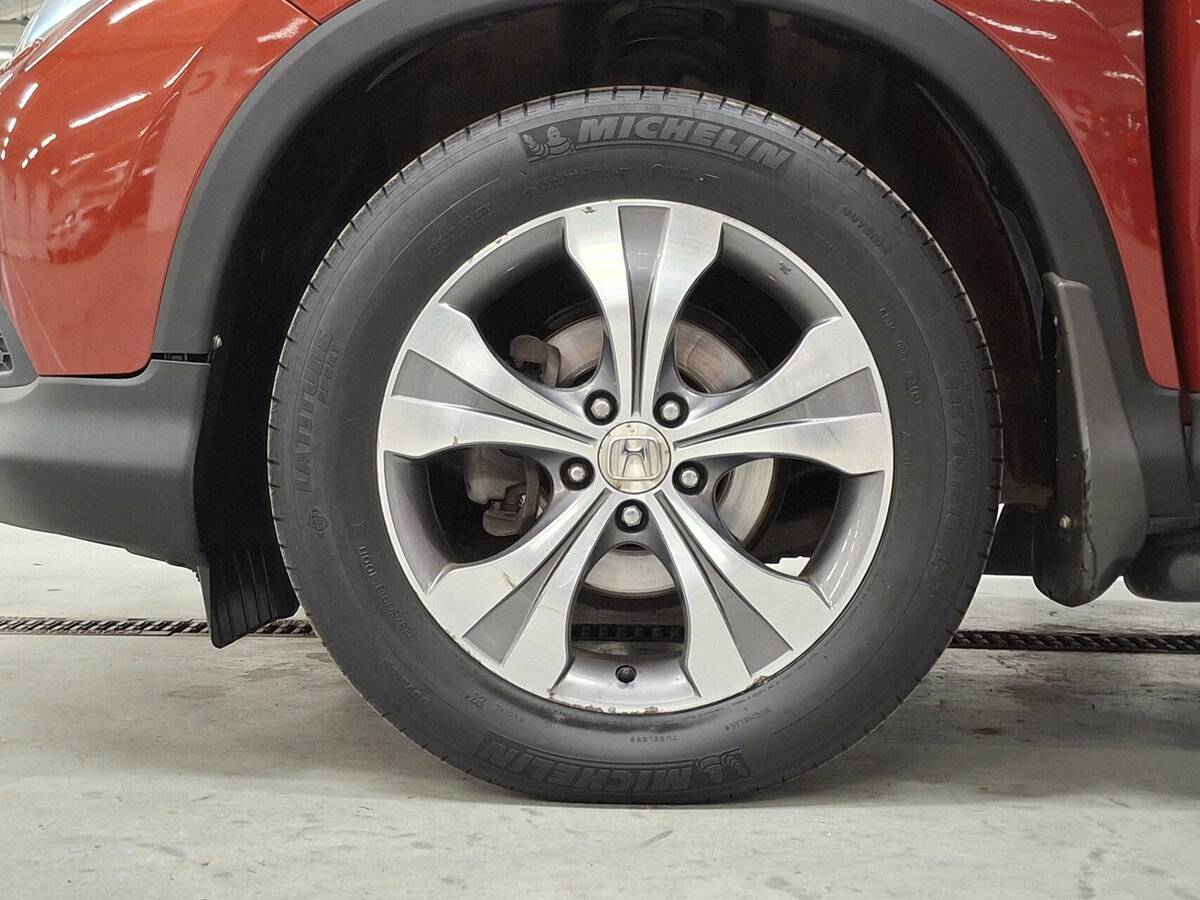 Купить Honda CR-V, 2013, 133 946 км.. Фото: #17