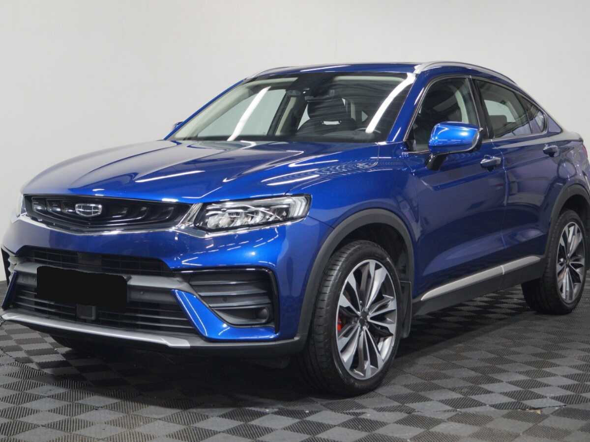 Купить Geely Tugella, 2021, 72 420 км.. Фото: #0