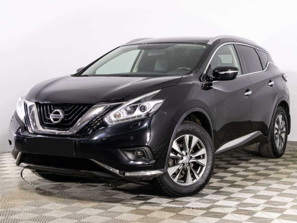 Купить Nissan Murano, 2018, 95 319 км.. Посмотреть фото