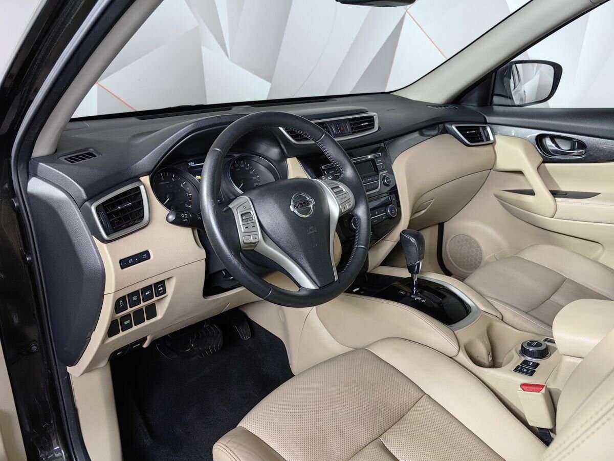 Купить Nissan X-Trail, 2017, 157 759 км.. Фото: #13