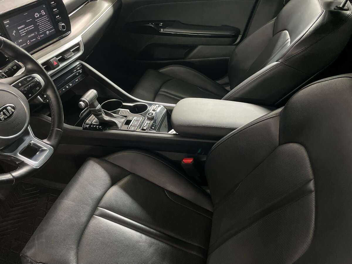 Купить Kia K5, 2021, 126 746 км.. Фото: #14