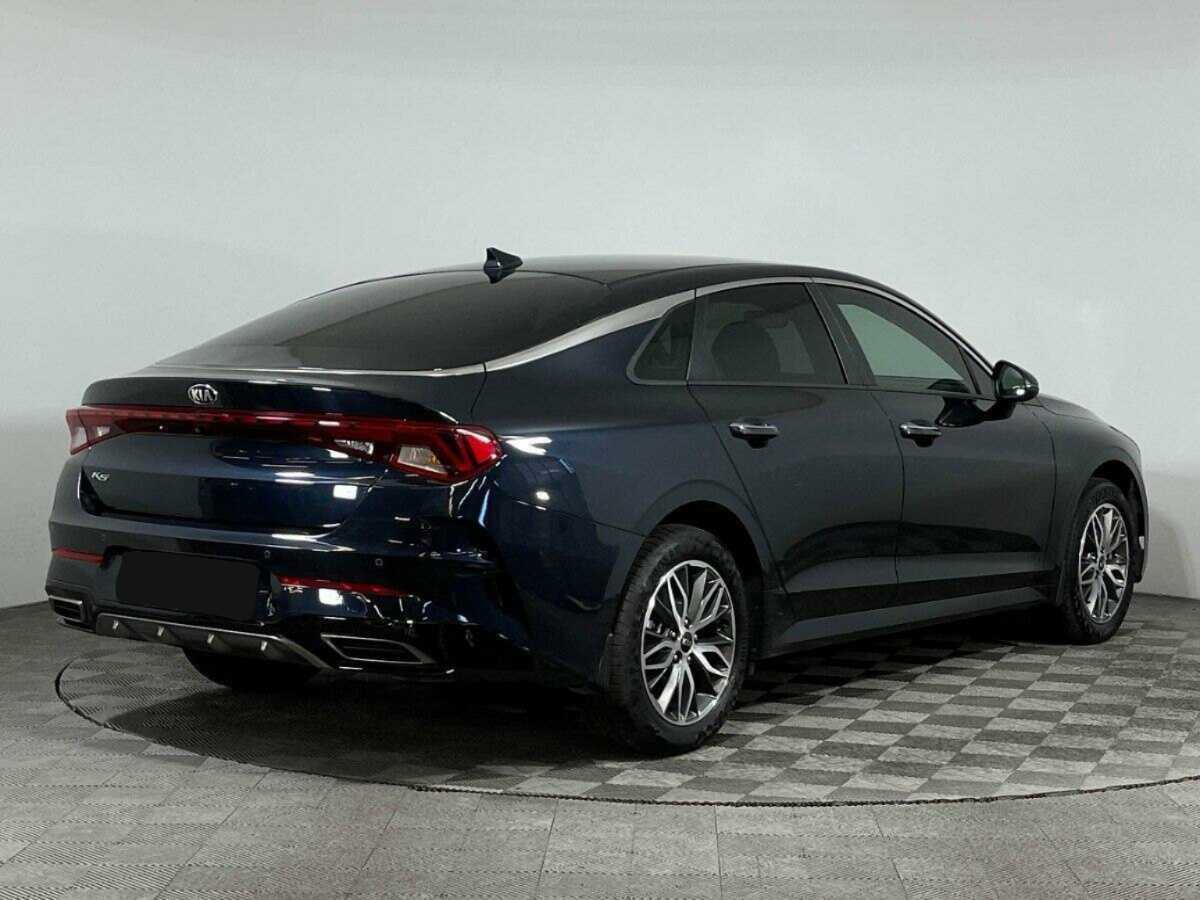 Купить Kia K5, 2021, 37 000 км.. Фото: #3