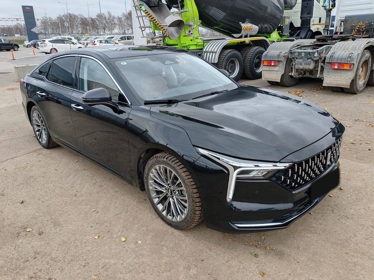 Купить FAW Bestune B70, 2023, 47 500 км.. Посмотреть фото