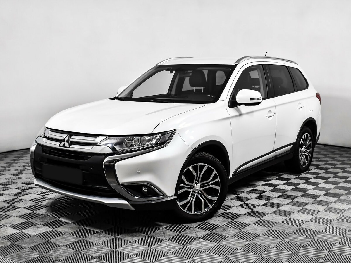 Купить Mitsubishi Outlander, 2016, 95 226 км.. Фото: #0