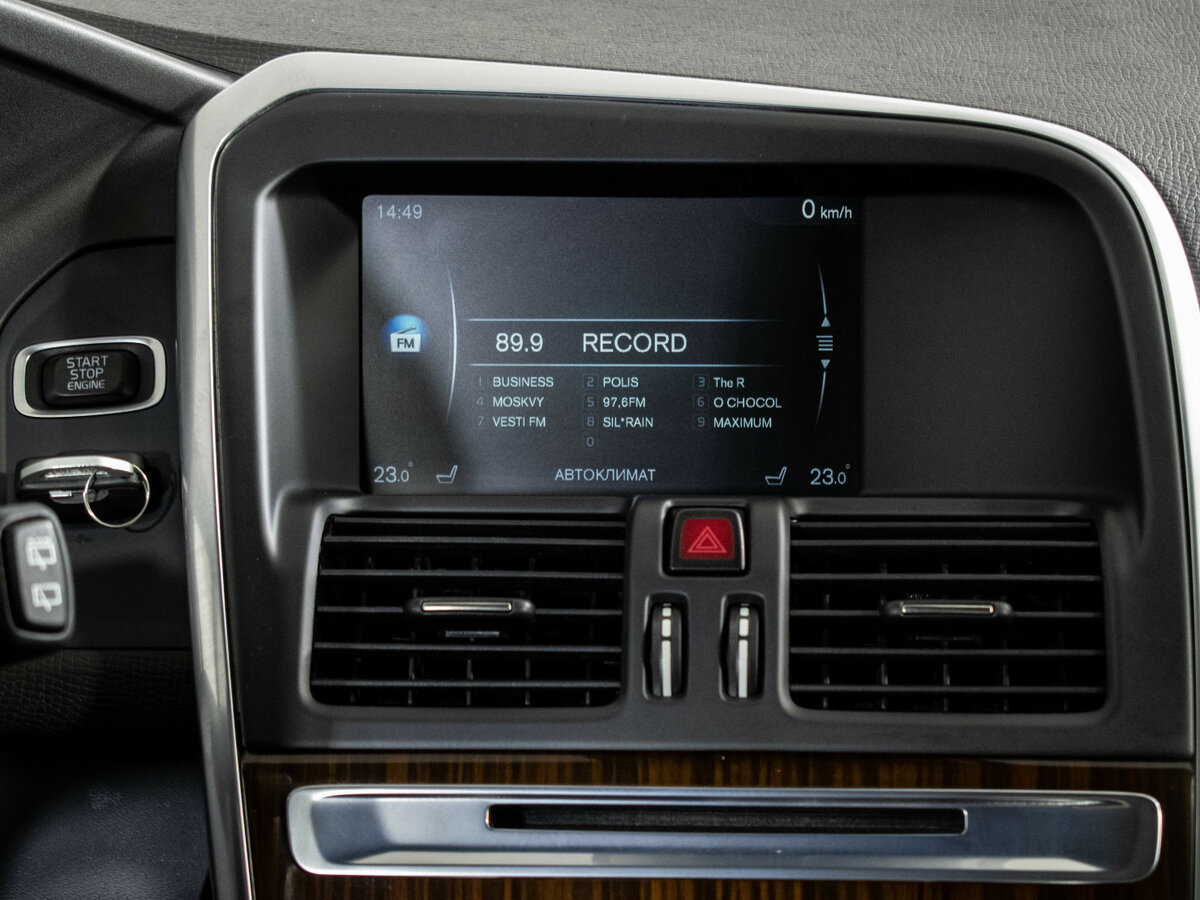 Купить Volvo XC60, 2014, 117 000 км.. Фото: #13
