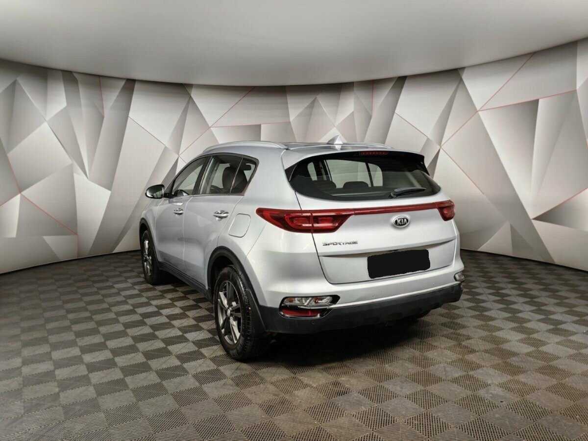 Купить Kia Sportage, 2022, 53 728 км.. Фото: #3