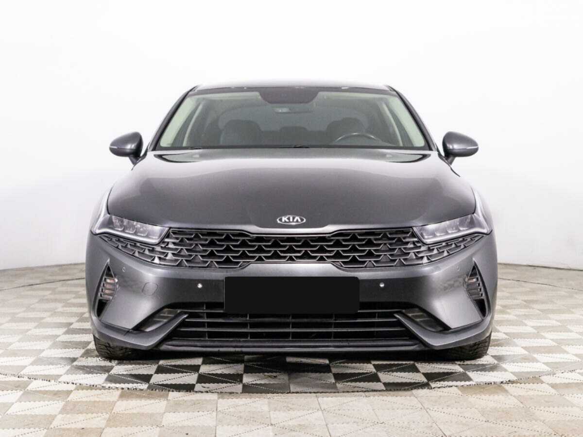 Купить Kia K5, 2020, 155 320 км.. Фото: #1