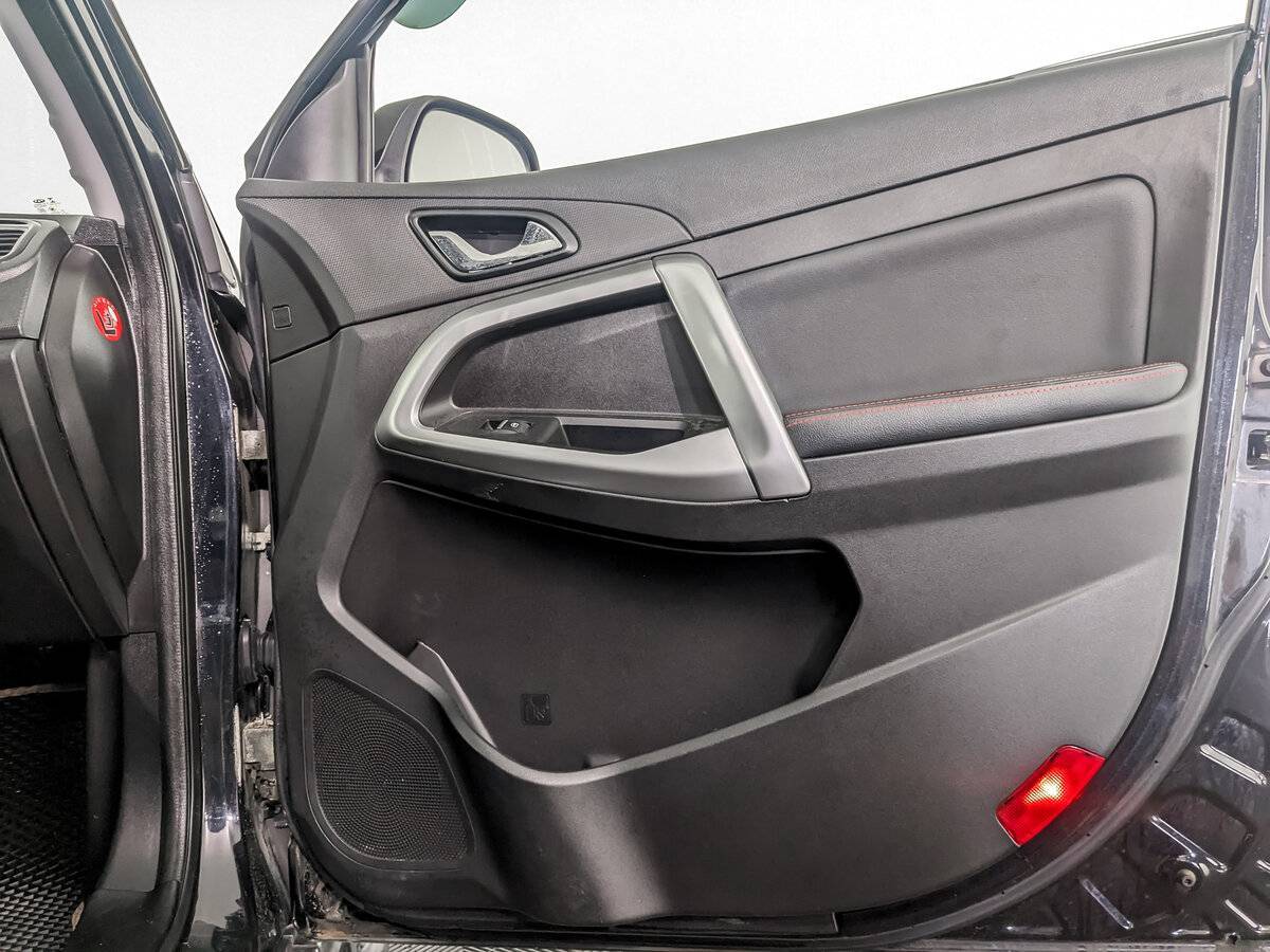 Купить Chery Tiggo 5, 2017, 126 196 км.. Фото: #24