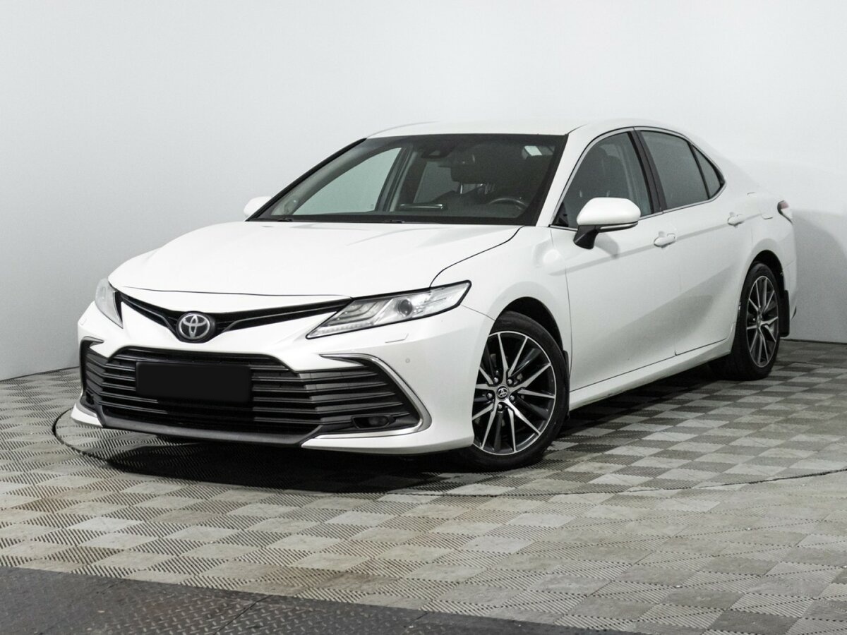 Купить Toyota Camry, 2021, 251 000 км.. Посмотреть фото