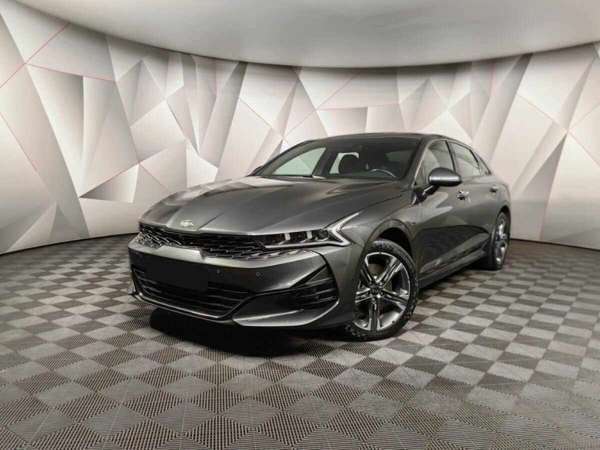 Купить Kia K5, 2020, 42 450 км.. Посмотреть фото