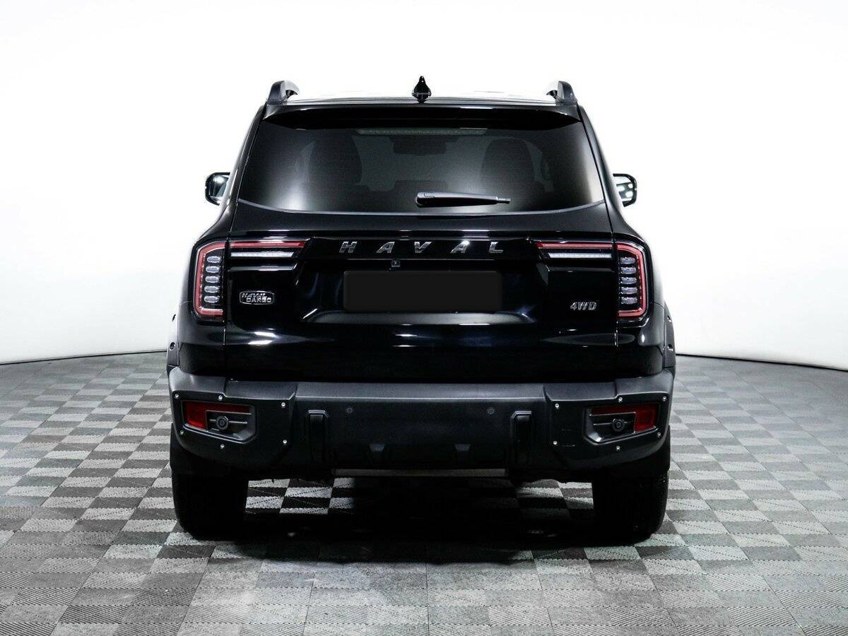 Купить Haval Dargo, 2022, 30 515 км.. Фото: #5