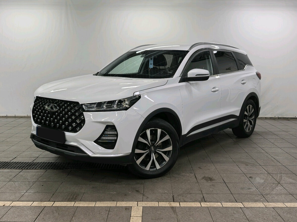 Купить Chery Tiggo 7 Pro, 2022, 87 000 км.. Посмотреть фото