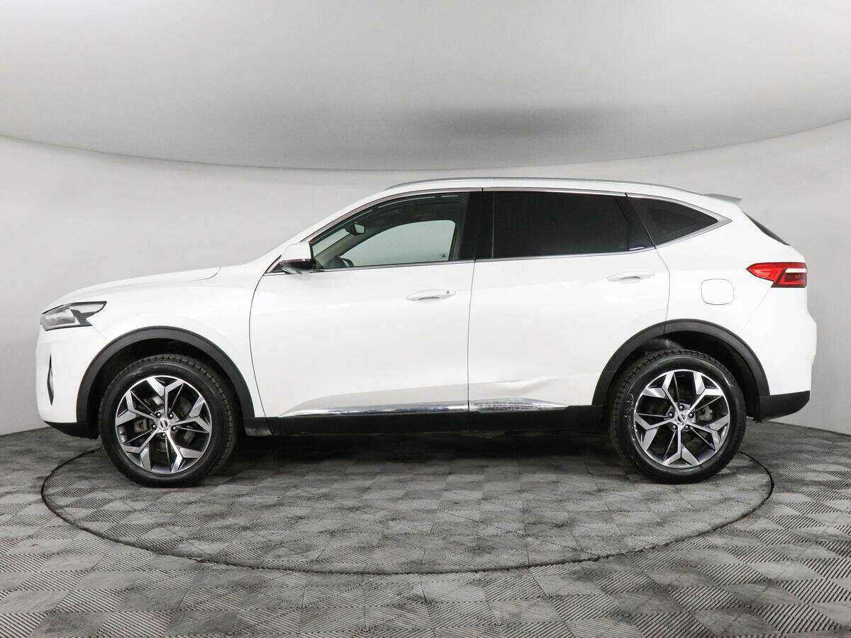 Купить Haval F7, 2021, 58 658 км.. Фото: #7