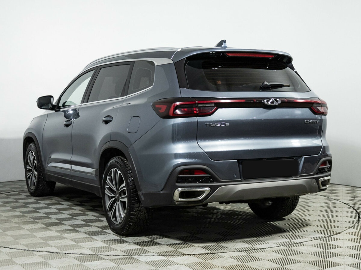 Купить Chery Tiggo 8, 2020, 70 700 км.. Фото: #5