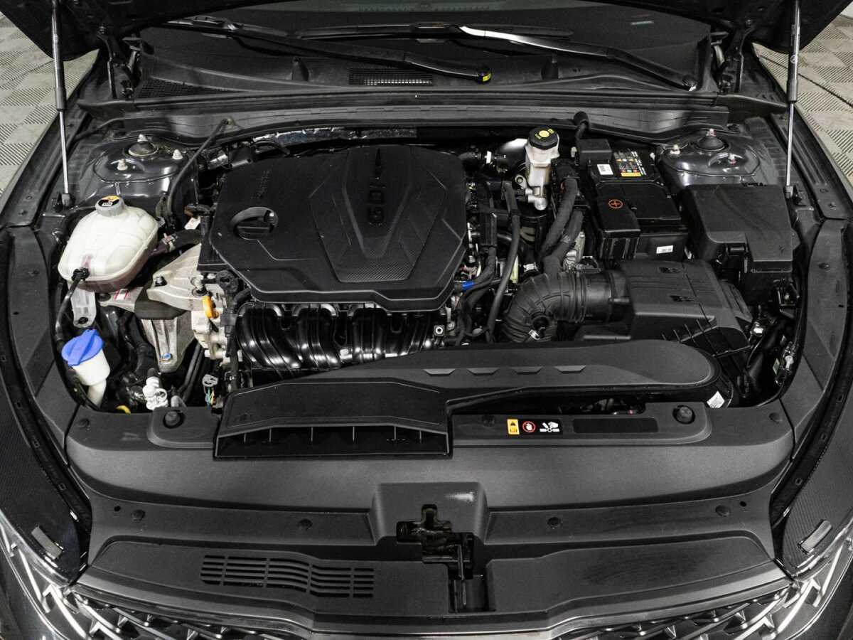 Купить Kia K5, 2021, 56 641 км.. Фото: #24