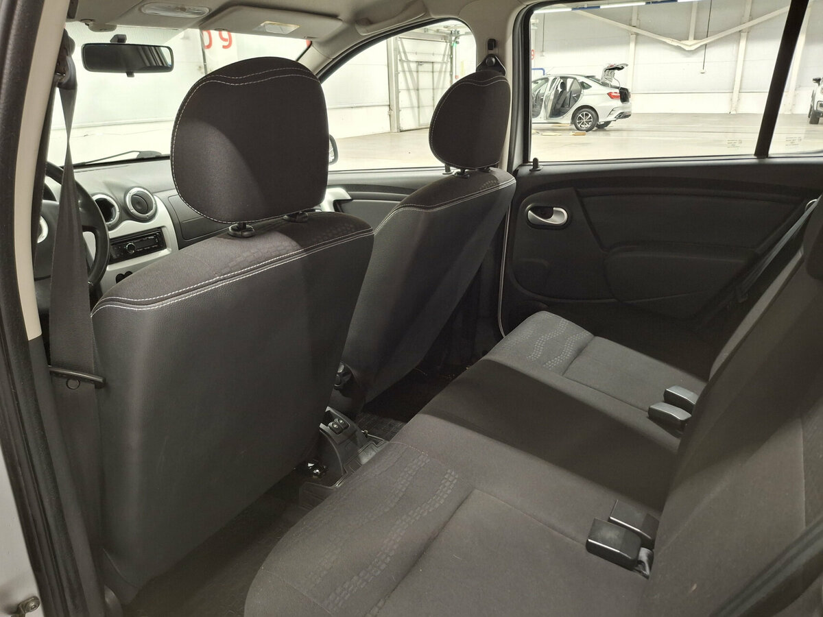 Купить Renault Sandero, 2013, 95 501 км.. Фото: #11