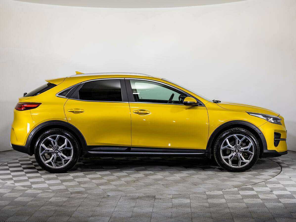 Купить Kia XCeed, 2020, 54 242 км.. Фото: #3