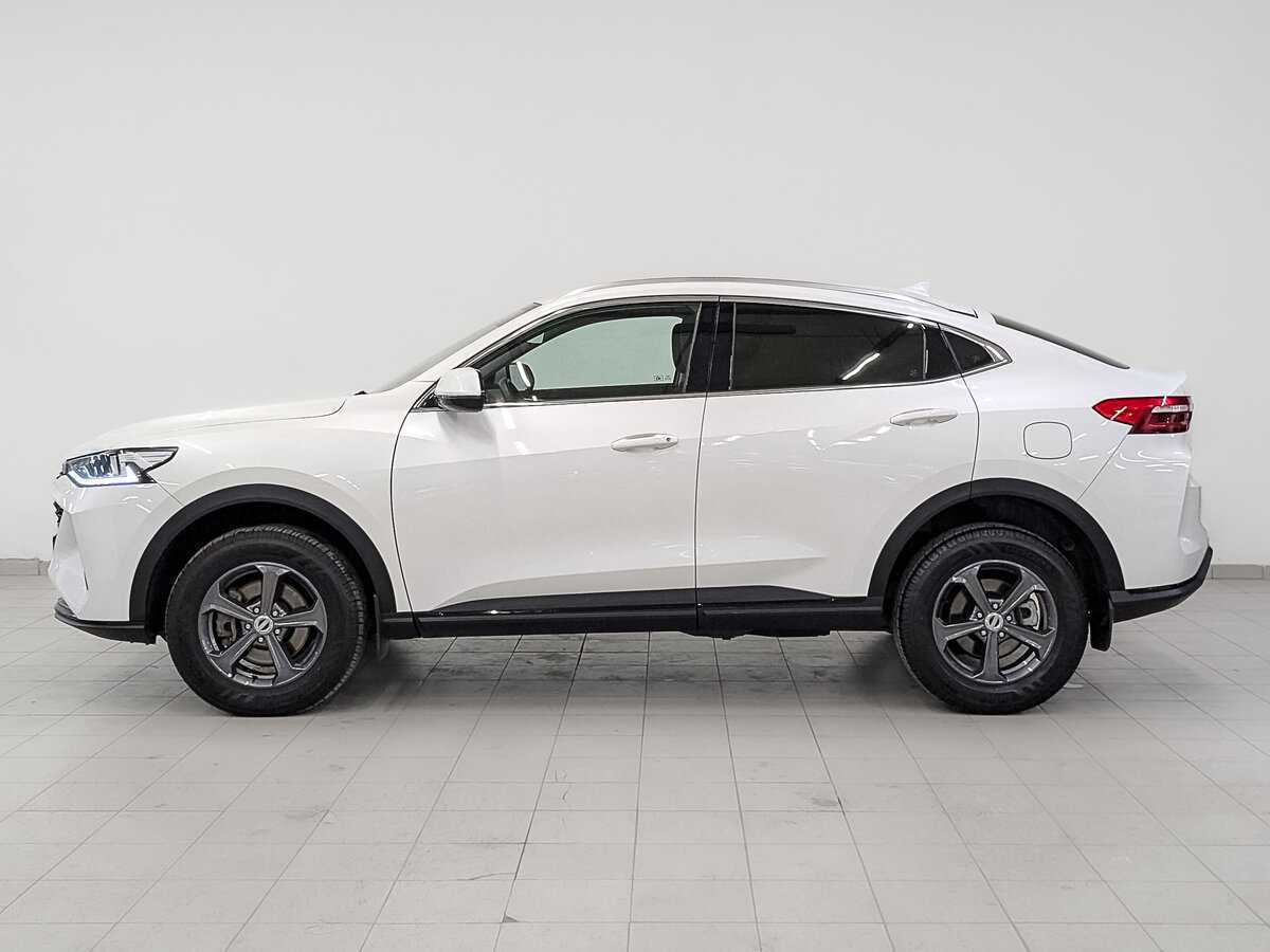 Купить Haval F7x, 2023, 12 123 км.. Фото: #7