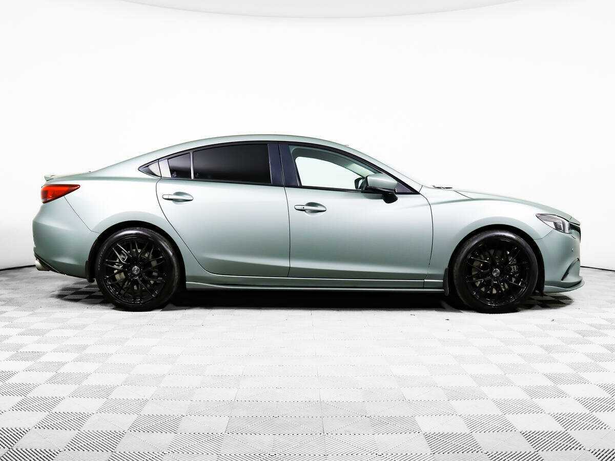 Купить Mazda 6, 2017, 113 660 км.. Фото: #3