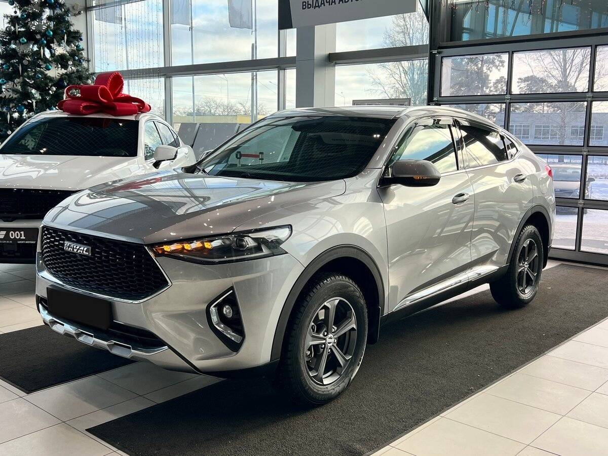 Купить Haval F7x, 2021, 64 858 км.. Фото: #0