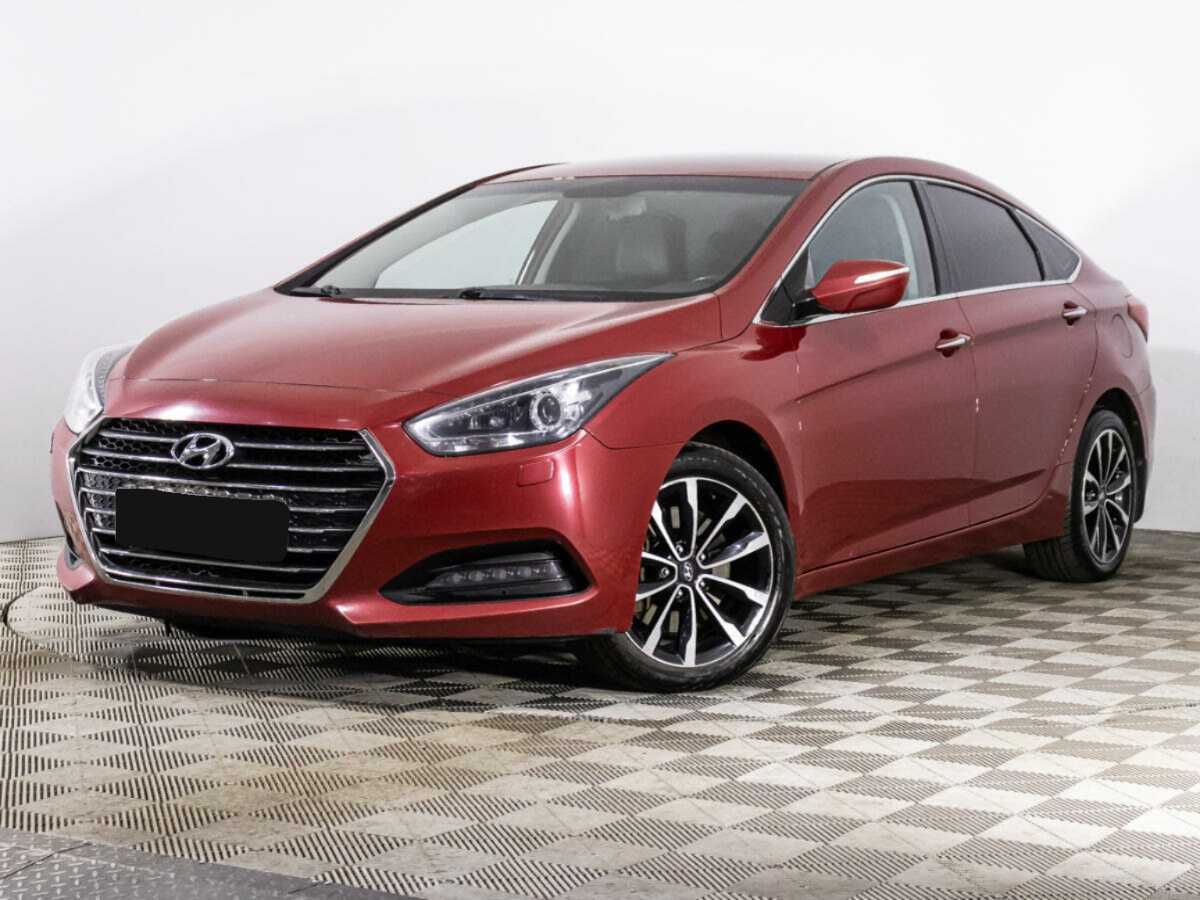 Купить Hyundai i40, 2015, 101 775 км.. Посмотреть фото
