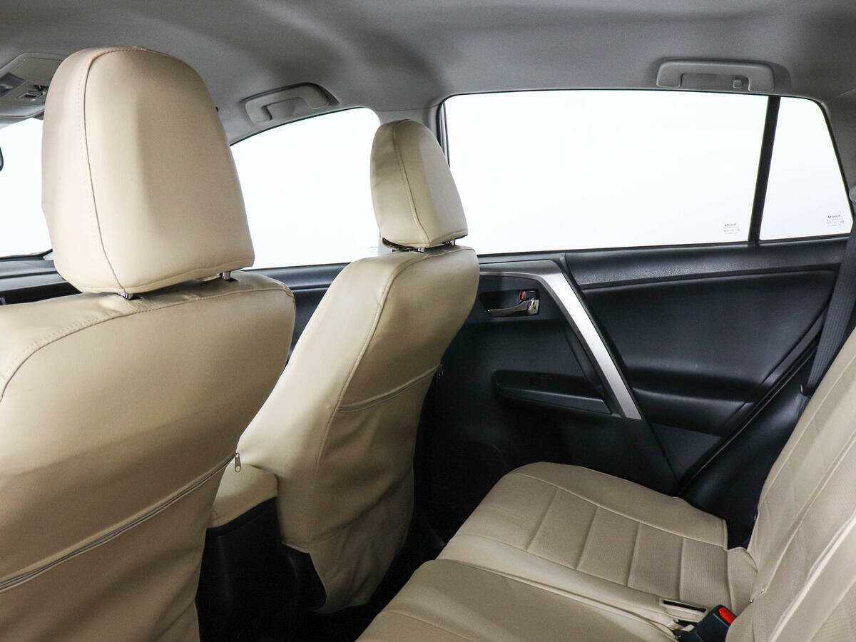 Купить Toyota RAV4, 2017, 57 571 км.. Фото: #11