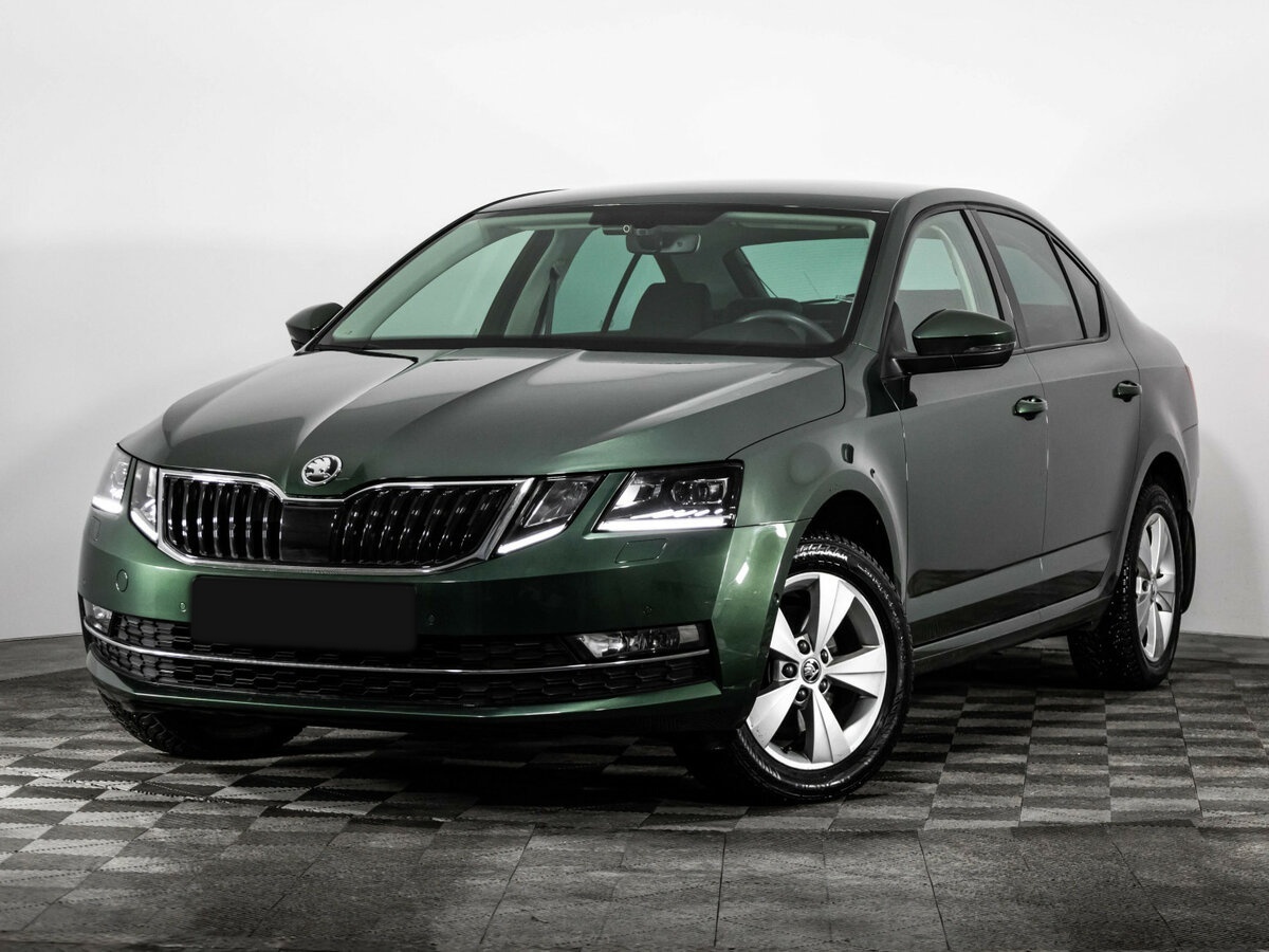 Купить Skoda Octavia, 2019, 32 673 км.. Фото: #0