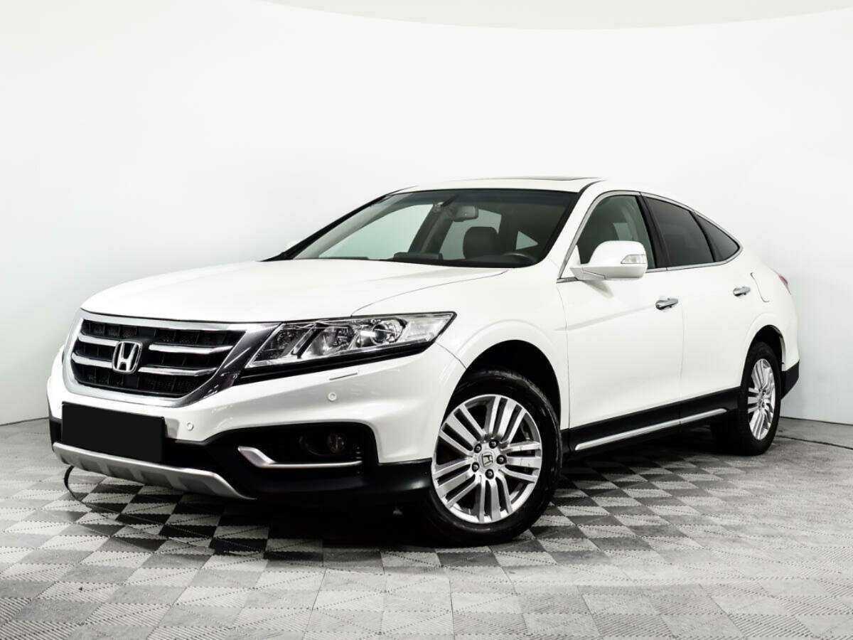 Купить Honda Crosstour, 2014, 141 964 км.. Посмотреть фото