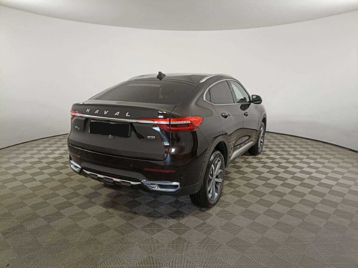 Купить Haval F7x, 2021, 9 000 км.. Фото: #4
