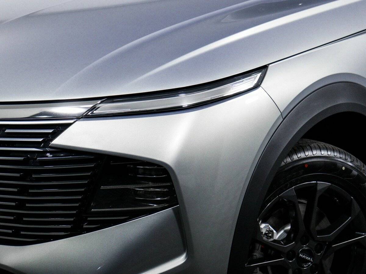 Купить Haval F7, 2024, 9 053 км.. Фото: #14