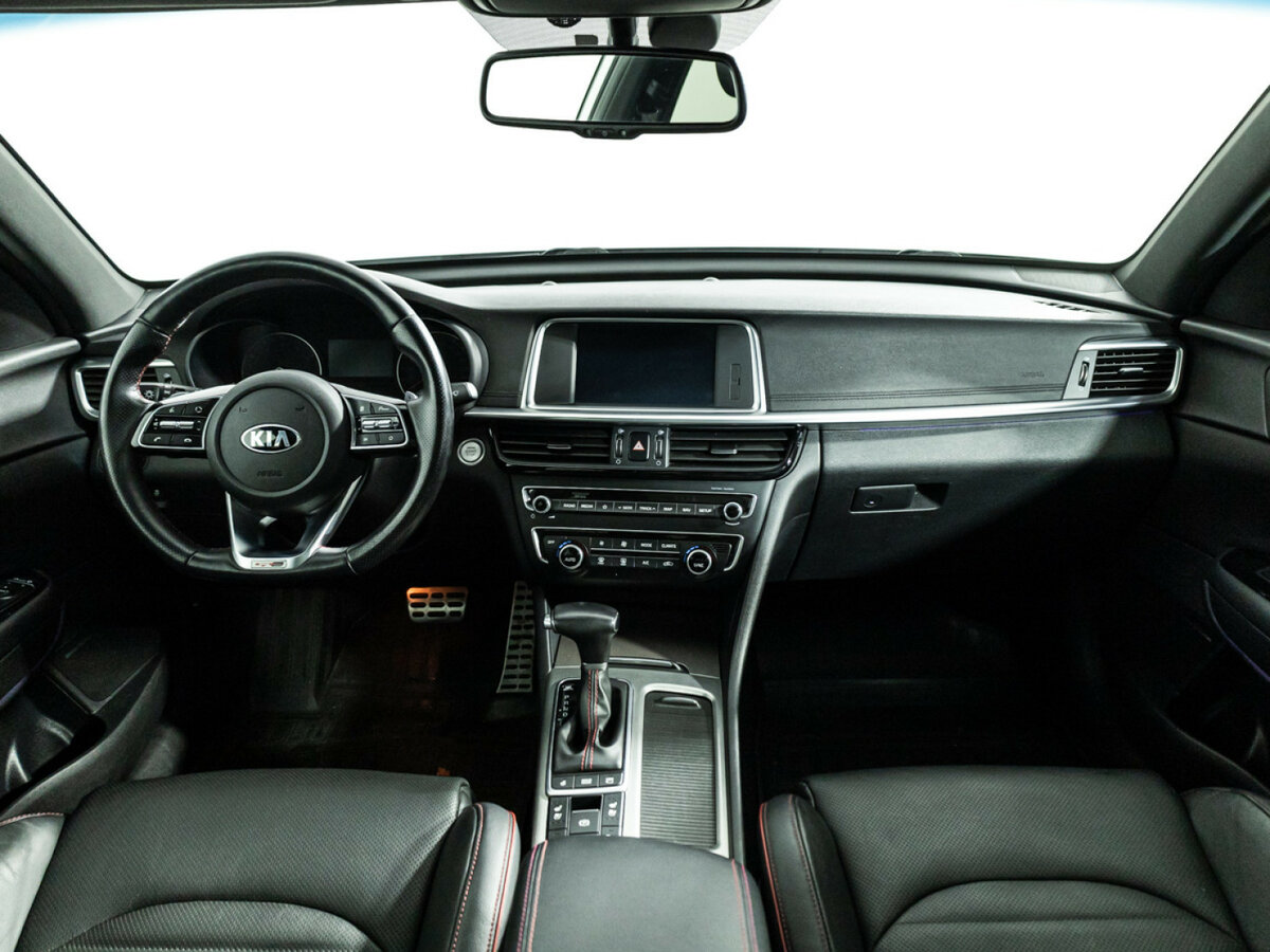 Купить Kia Optima, 2019, 92 809 км.. Фото: #12