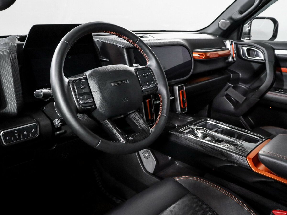 Купить Haval Dargo, 2023, 49 000 км.. Фото: #13