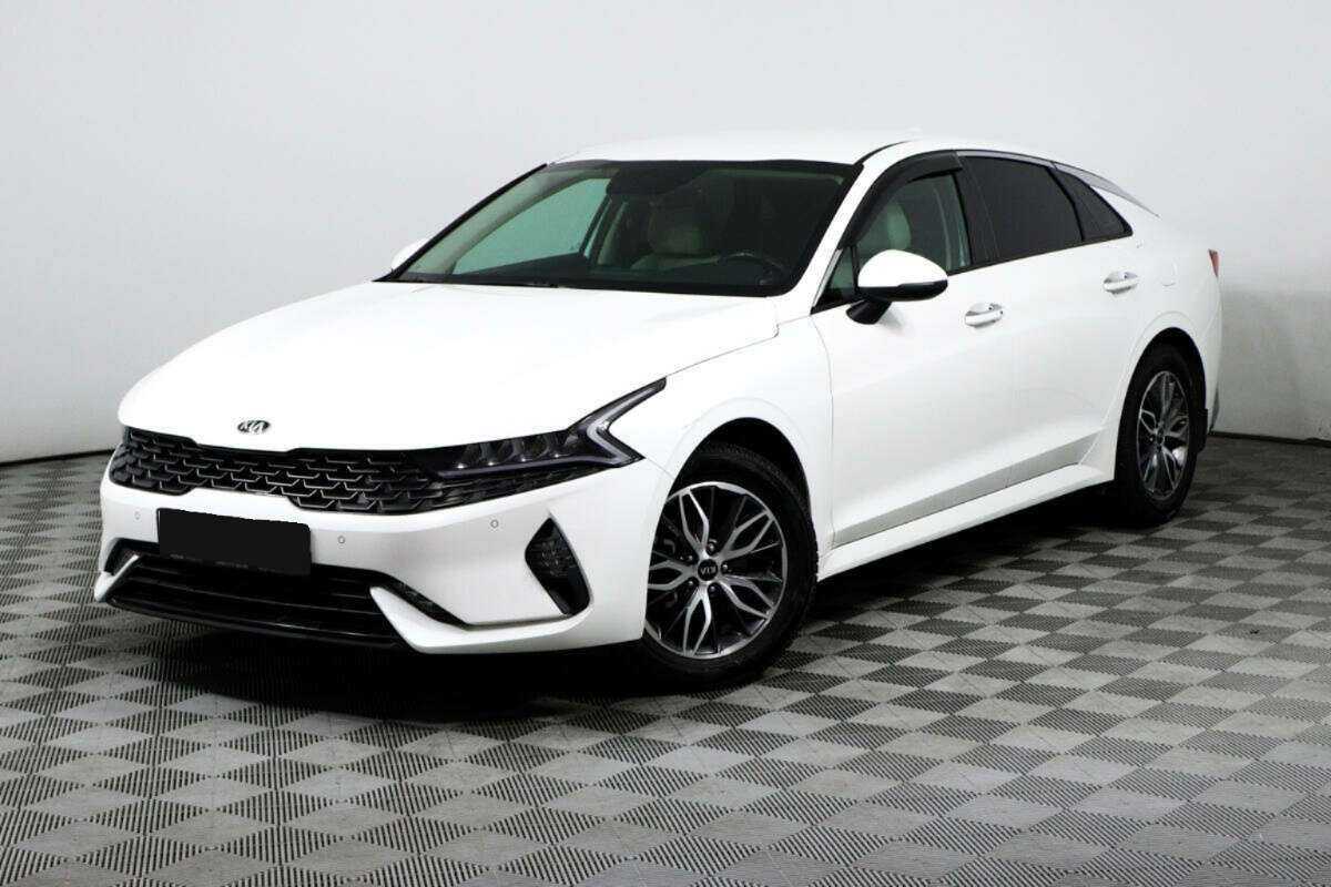 Купить Kia K5, 2021, 45 000 км.. Фото: #0