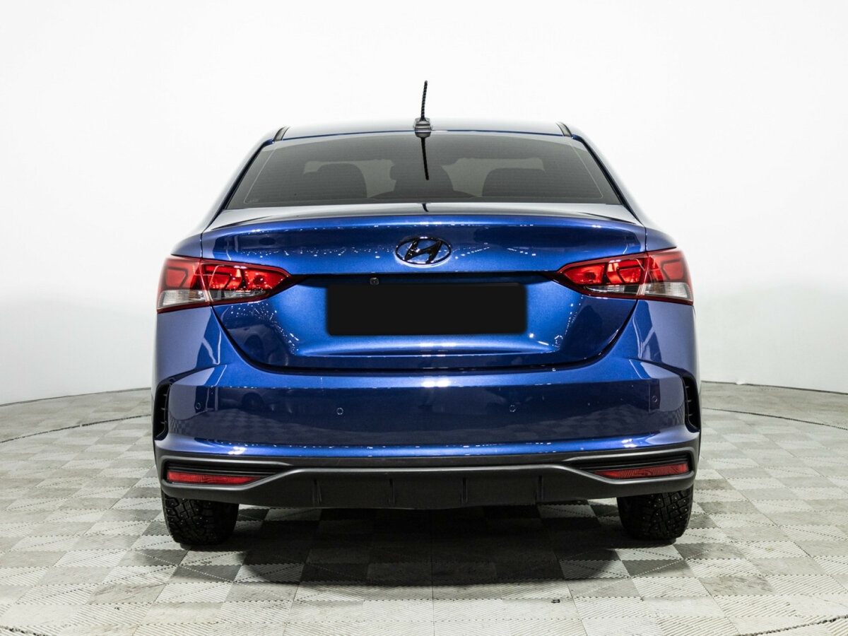 Купить Hyundai Solaris, 2021, 93 693 км.. Фото: #5