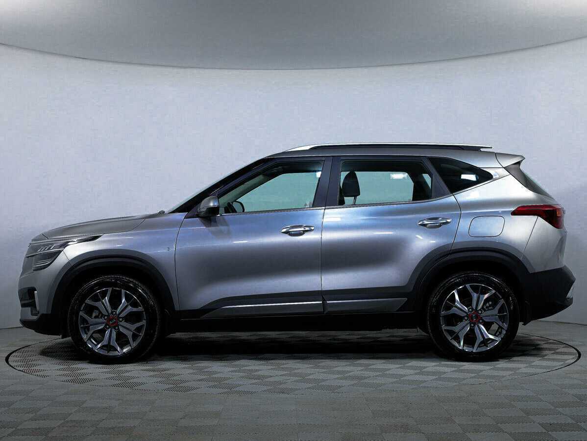 Купить Kia Seltos, 2021, 56 467 км.. Фото: #6