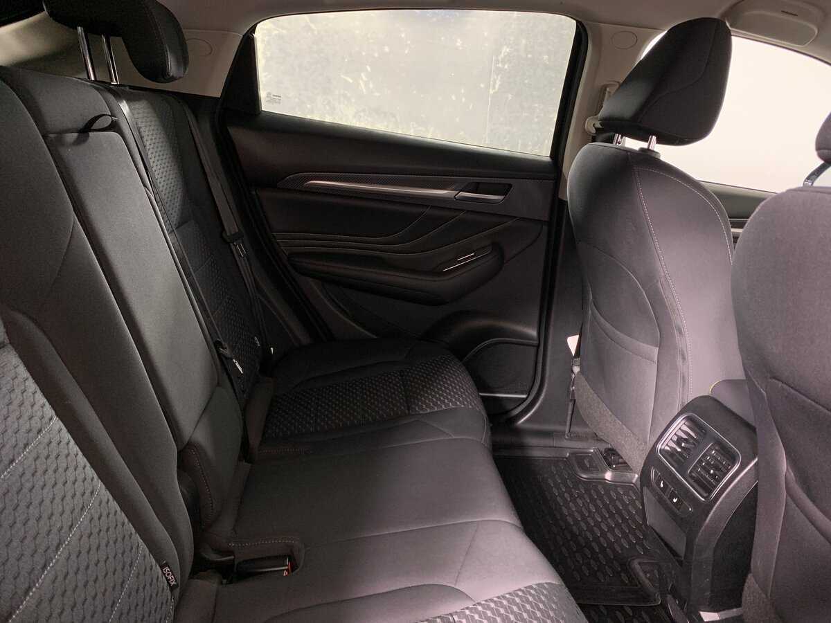 Купить Haval F7x, 2020, 37 500 км.. Фото: #17