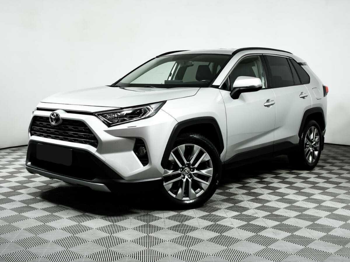 Купить Toyota RAV4, 2020, 87 000 км.. Посмотреть фото