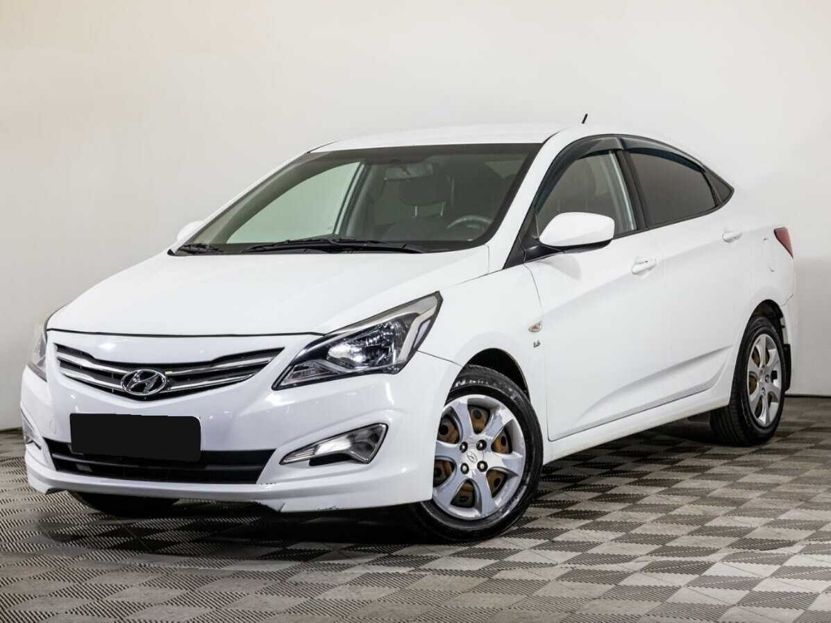 Купить Hyundai Solaris, 2016, 70 000 км.. Фото: #0