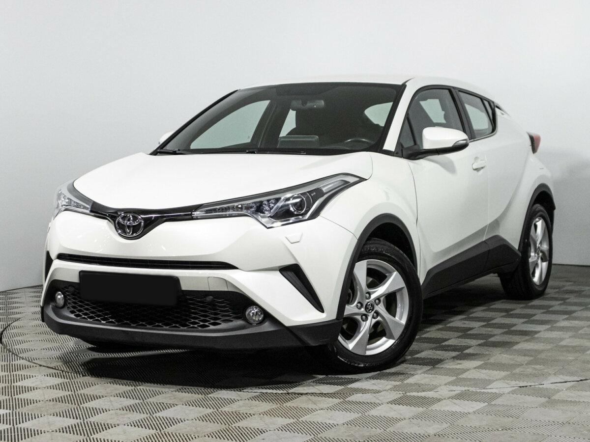 Купить Toyota C-HR, 2018, 56 505 км.. Фото: #0