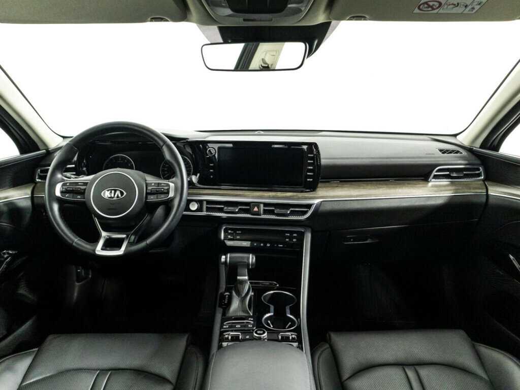 Купить Kia K5, 2020, 35 542 км.. Фото: #12