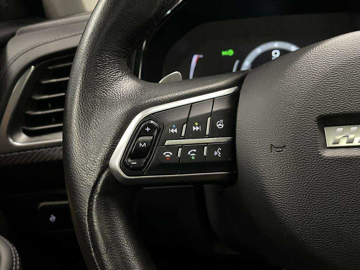 Купить Haval F7x, 2019, 39 397 км.. Фото: #15