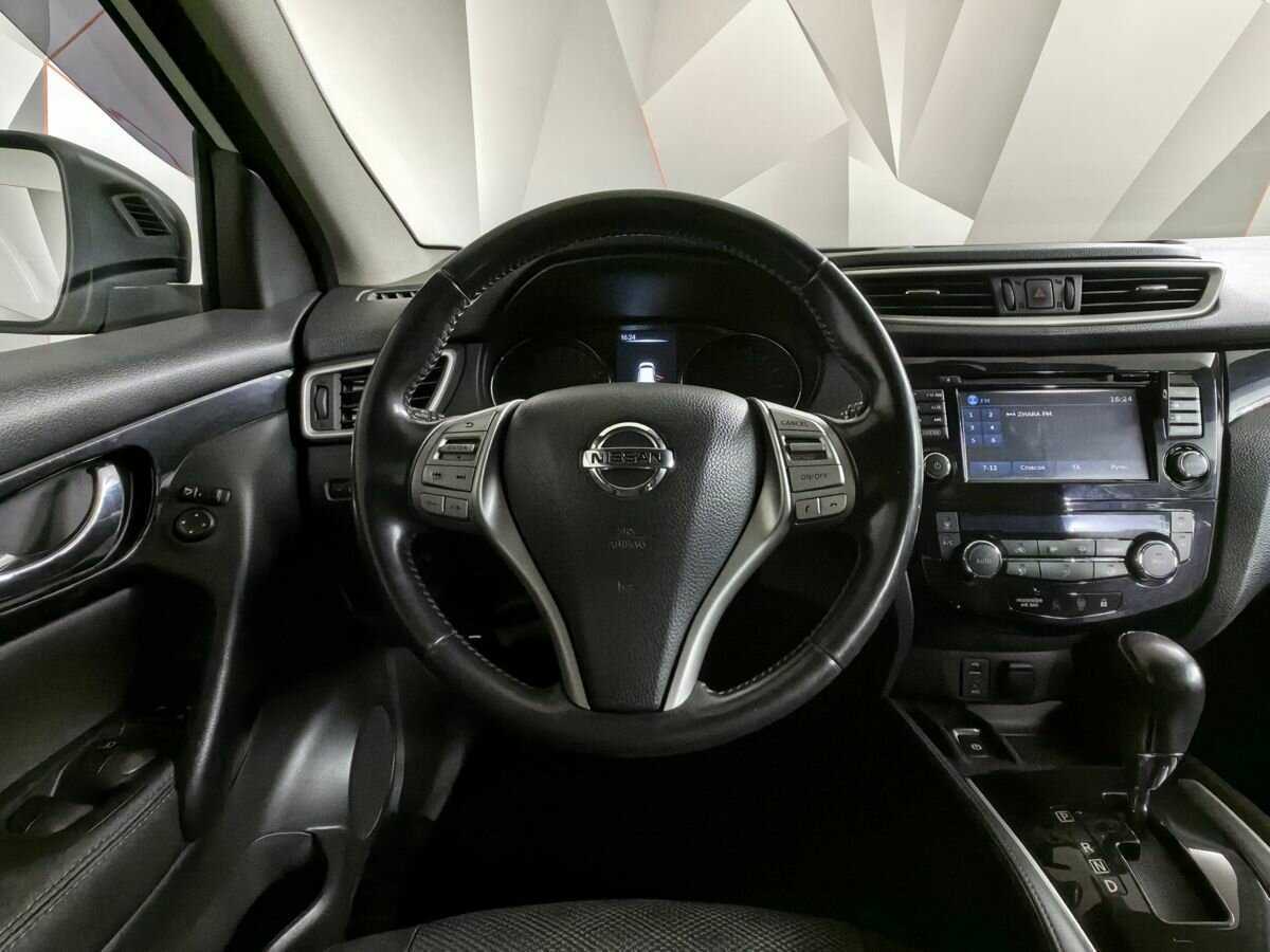 Купить Nissan Qashqai, 2014, 125 761 км.. Фото: #14