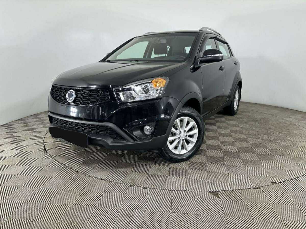 Купить SsangYong Actyon, 2015, 62 432 км.. Фото: #0