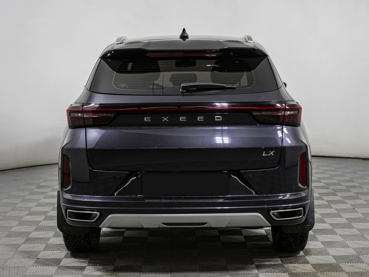Купить EXEED LX, 2024, 14 918 км.. Фото: #4
