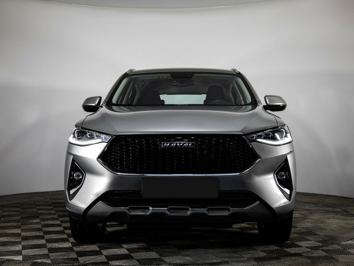 Купить Haval F7x, 2022, 68 413 км.. Фото: #1