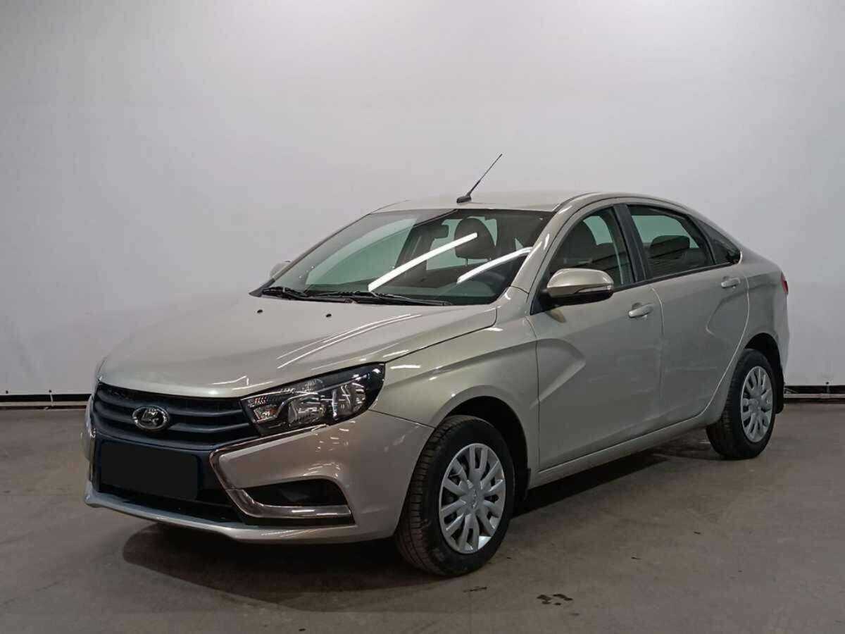 Купить Lada (ВАЗ) Vesta, 2018, 84 000 км.. Фото: #0