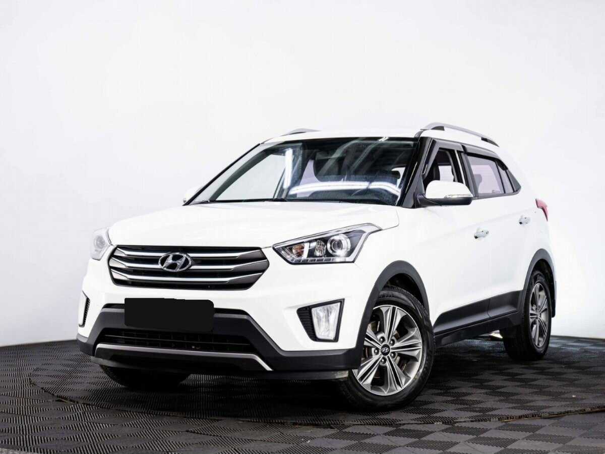 Купить Hyundai Creta, 2018, 150 818 км.. Посмотреть фото